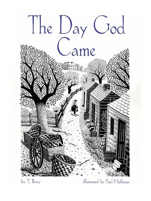 cover image of The Day God Came